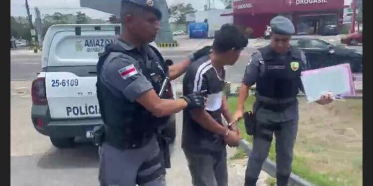 O crime ocorreu na casa da família. Foto: Reprodução