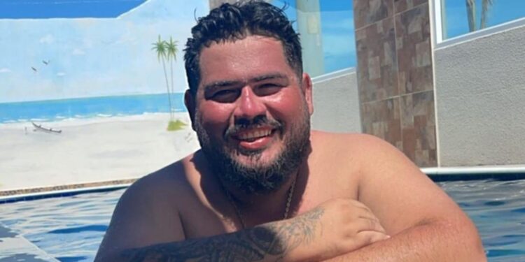 Zé Lucas morava no Ceará desde 2012. Foto: Reprodução