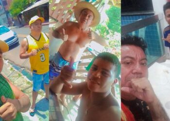 Segundo a polícia, Junior estava furtando a vítima, Chiquinho descobriu e foi morto. Foto: Reprodução