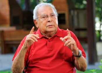 O terceiro colocado falou sobre sua posição em vídeo divulgado nas redes sociais. Foto: Reprodução