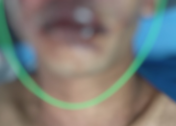 O crime ocorreu no interior do Amazonas e o suspeito do crime foi preso em flagrante. Foto: Reprodução