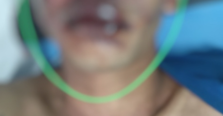 O crime ocorreu no interior do Amazonas e o suspeito do crime foi preso em flagrante. Foto: Reprodução