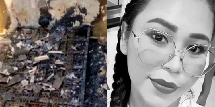 O crime ocorreu no dia 26 de setembro, em Presidente Figueiredo. Foto: Reprodução