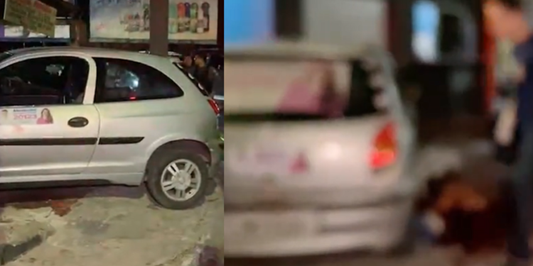 O crime ocorreu dentro de uma oficina no bairro Parque 10, Zona Centro-Sul de Manaus. Foto: Reprodução