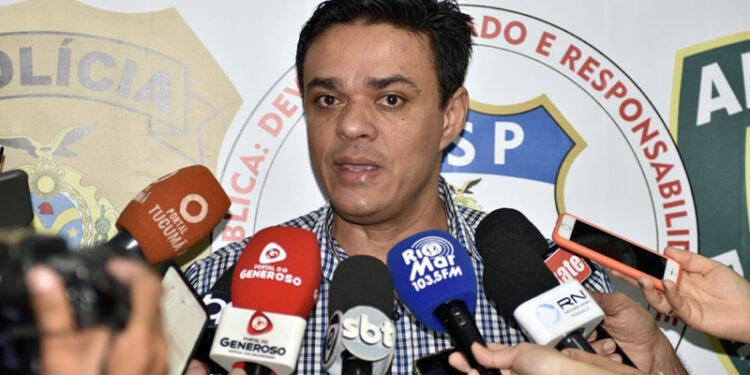 Foto: divulgação SSP