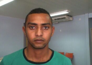 O homem seria o mandante do crime. Foto: Divulgação/PC-AM