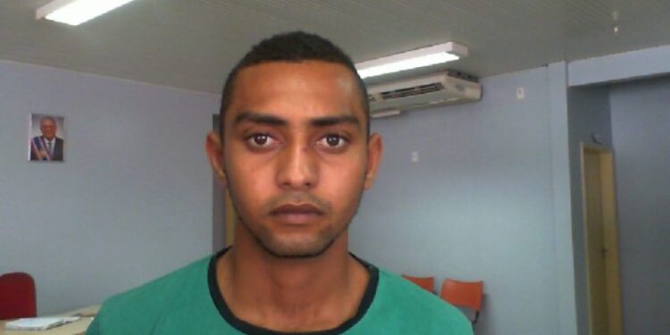 O homem seria o mandante do crime. Foto: Divulgação/PC-AM