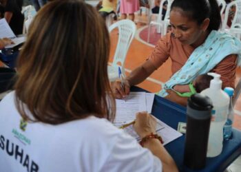 Nesta sexta-feira o pagamento começou a ser realizado. Foto: Lucas Silva/Secom