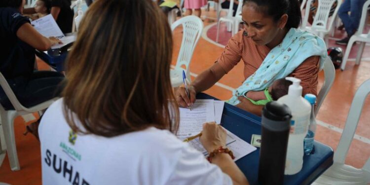 Nesta sexta-feira o pagamento começou a ser realizado. Foto: Lucas Silva/Secom