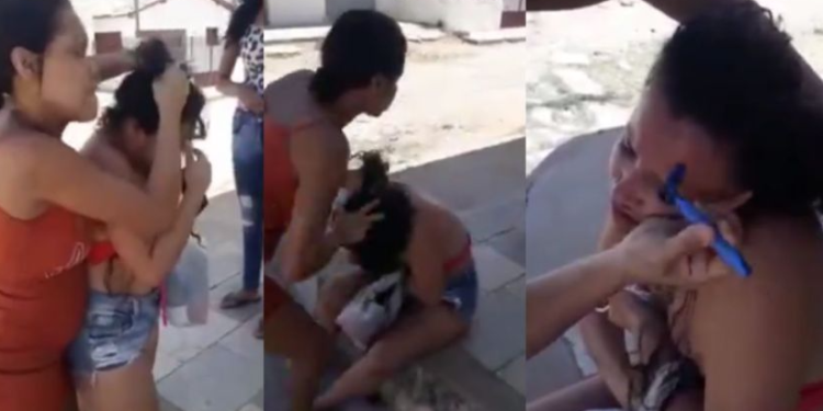 Não há informações do local que aconteceu a briga. Foto: Reprodução