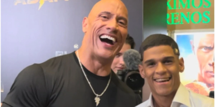 O encontro de milhões ocorreu nesta sexta-feira (21) e bombou. Foto: Reprodução/Internet