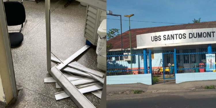 O crime ocorreu na manhã desta quinta-feira (13). Foto: Reprodução