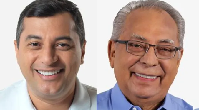 As pesquisas foram registradas na Justiça Eleitoral e apresentaram nível de confiabilidade superior a 90%. Foto: Reprodução