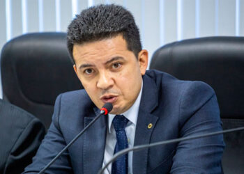 O apoio foi publicado nas redes sociais. Foto: Divulgação/Aleam