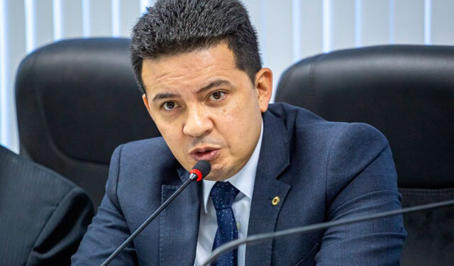 O apoio foi publicado nas redes sociais. Foto: Divulgação/Aleam