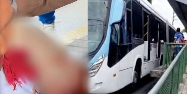 O crime ocorreu na tarde desta sexta-feira (4). Foto: Reprodução