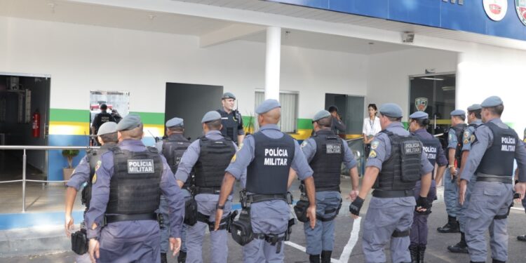 Os recursos oriundos da venda do armamento serão destinados ao Fundo Estadual de Segurança Pública (FESP). Foto: Arquivo/Secom