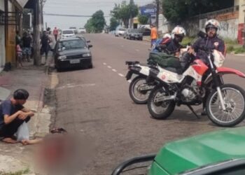 O crime ocorreu na manhã desta terça-feira (15). Foto: Reprodução