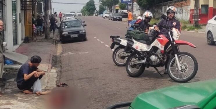 O crime ocorreu na manhã desta terça-feira (15). Foto: Reprodução