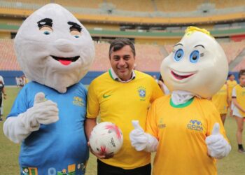 Espaço começa a funcionar no dia 24 de novembro e conta ainda com vacinação. Foto: Diego Peres/Secom