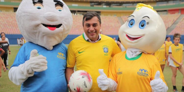 Espaço começa a funcionar no dia 24 de novembro e conta ainda com vacinação. Foto: Diego Peres/Secom