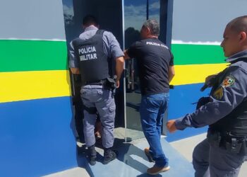 Ednelson responderá por furto qualificado e corrupção de menores. Foto: Divulgação