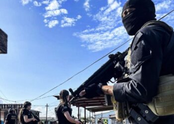 Operação Guardiões da Infância