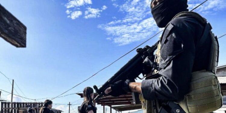 Operação Guardiões da Infância