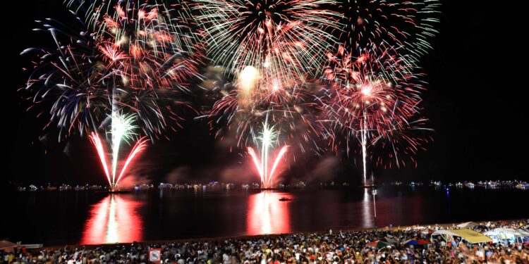 Serão 10 minutos de show sem som nenhum. Foto: Divulgação / Manauscult