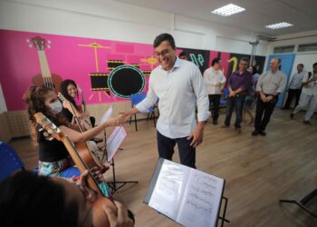 Essa é a terceira unidade entregue pela atual gestão do Estado. Foto: Diego Peres/Secom