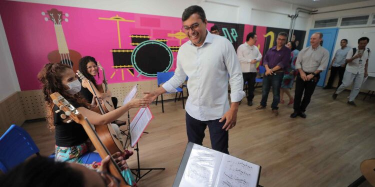 Essa é a terceira unidade entregue pela atual gestão do Estado. Foto: Diego Peres/Secom