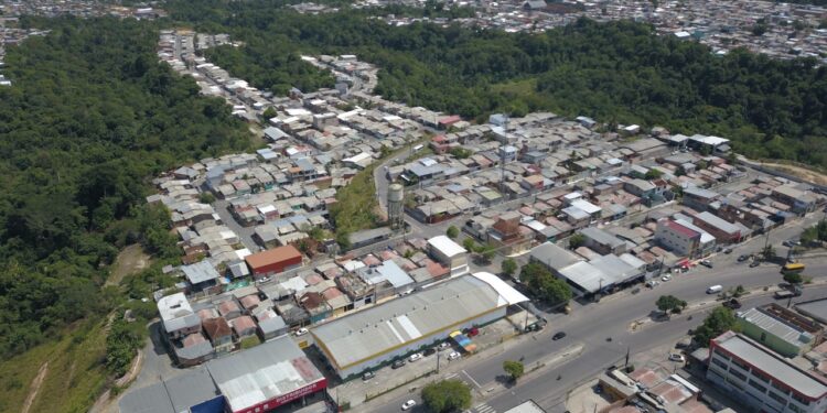 Este é o segundo conjunto residencial antigo a ser regularizado após 20 anos. Foto: Divulgação/Suhab