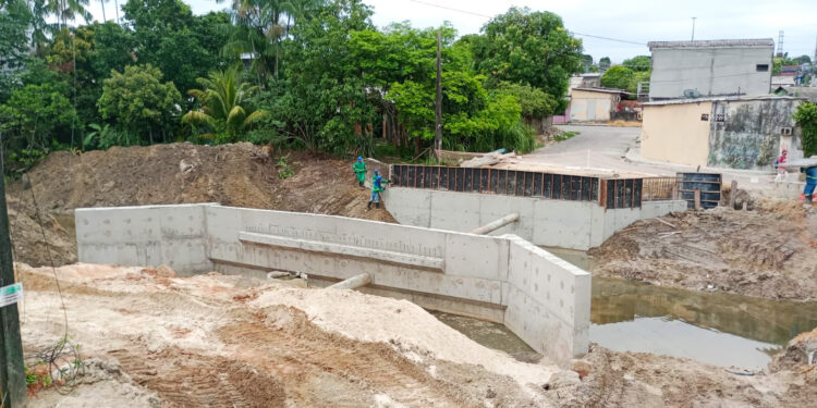 Meta é melhorar a mobilidade urbana e segurança da população. Foto: Divulgação/Seinfra