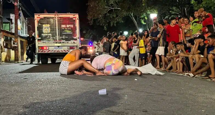 O acidente ocorreu na última sexta-feira (11). Foto: Reprodução