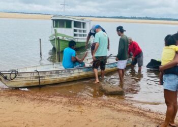 O acidente ocorreu nesta segunda-feira (7). Foto: Reprodução/Redes Sociais