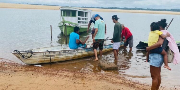 O acidente ocorreu nesta segunda-feira (7). Foto: Reprodução/Redes Sociais