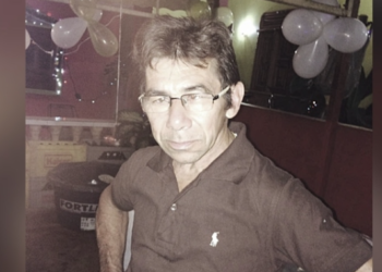 O crime ocorreu na sexta-feira (25) e a vítima não resistiu. Foto: Reprodução