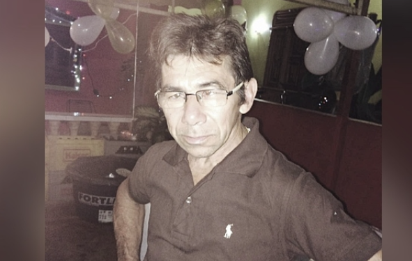 O crime ocorreu na sexta-feira (25) e a vítima não resistiu. Foto: Reprodução