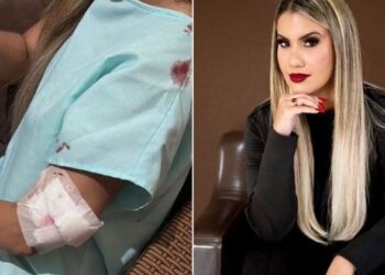 A advogada possuía um bom relacionamento com o profissional. Foto: Reprodução