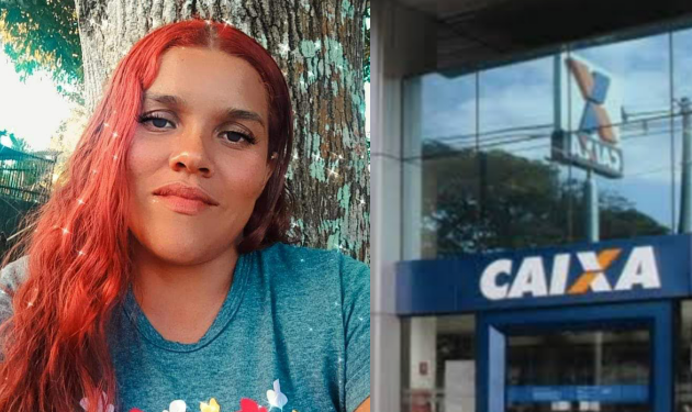 Joselly de Souza chegou a dizer que estava no banco e não voltou para casa. Foto: Reprodução