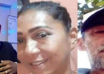 O crime foi brutal e os sogros são procurado pela polícia. Foto: Reprodução