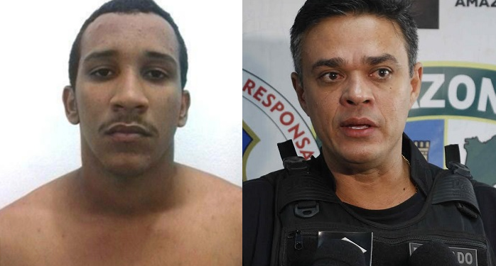 O homem segue foragido e procurado pela polícia. Foto: Reprodução