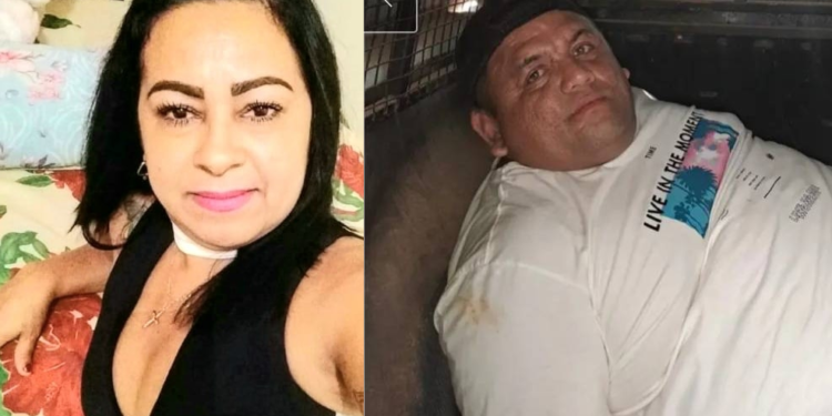 O homem foi preso na tarde deste sábado (19). Foto: Reprodução