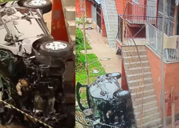 O crime ocorreu nas primeiras horas da manhã desta terça-feira (1º). Foto: Reprodução