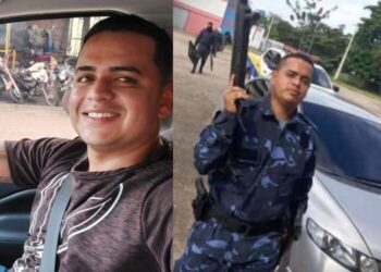 O crime ocorreu durante a madrugada, quando o terreiro foi invadido. Foto: Reprodução