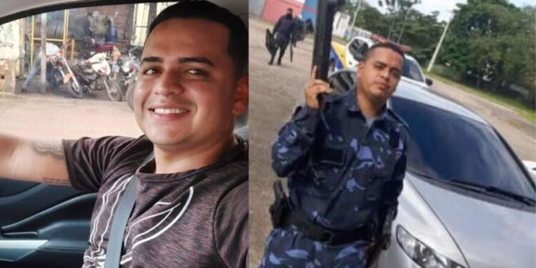 O crime ocorreu durante a madrugada, quando o terreiro foi invadido. Foto: Reprodução