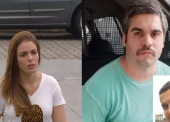 Paola limpou as manchas de sangue e Alejandro foi omisso, segundo procurador. Foto: Reprodução