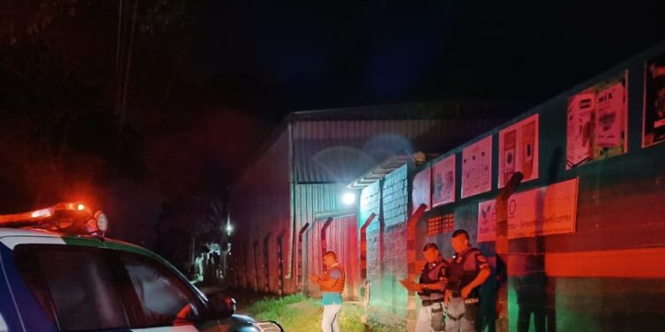 O crime ocorreu na noite desta segunda-feira (7), na Zona Leste. Foto: Divulgação