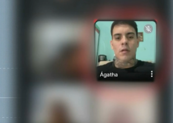 Faz mais de um mês que o suspeito é considerado foragido. Foto: Reprodução