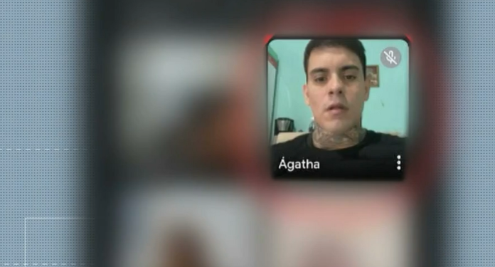 Faz mais de um mês que o suspeito é considerado foragido. Foto: Reprodução